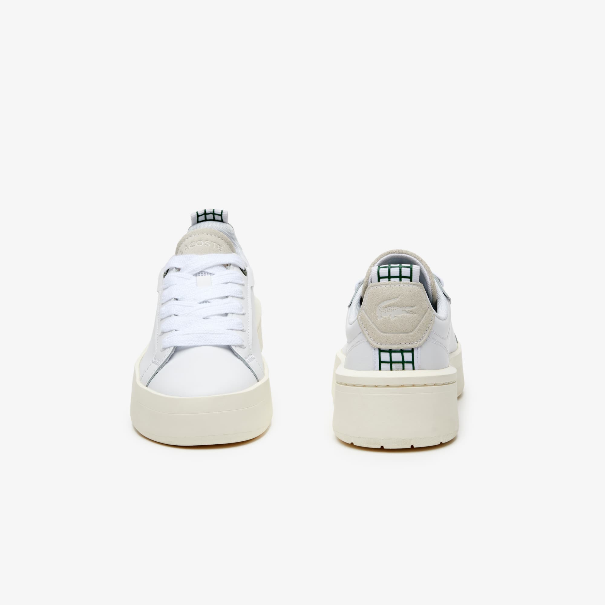Women's Carnaby Platform Leather Sneakers - Women's