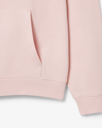 Men's Printed Fleece Hoodie