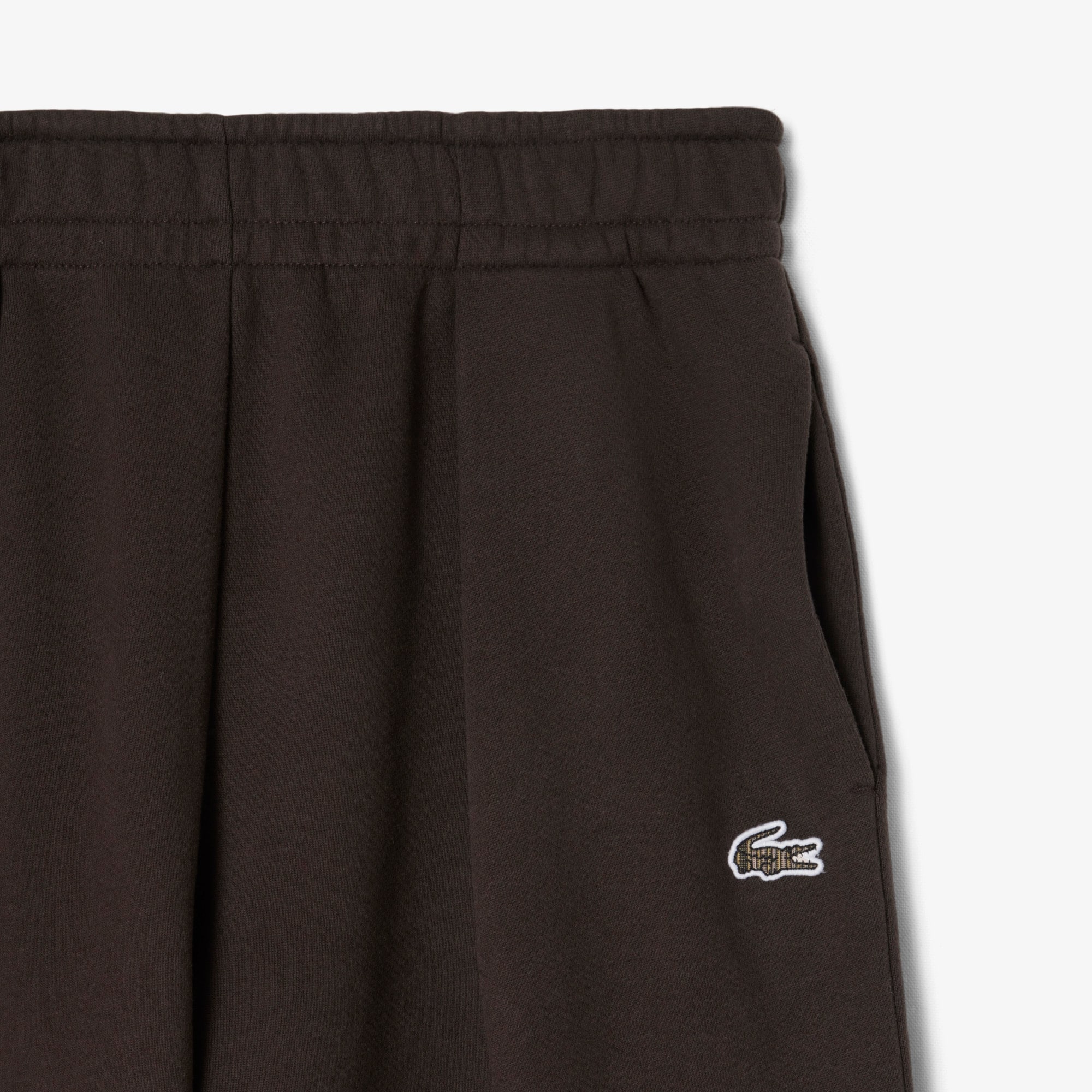 Women's Wide Leg Fleece Sweatpants - Pants & Leggings - New In