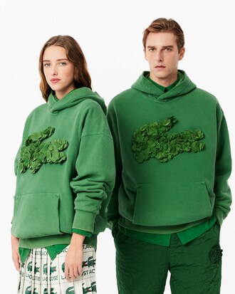 Unisex Embroidery Collection Hoodie