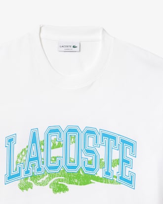 Men's Cotton Jersey Signature T-Shirt