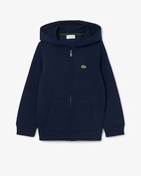 Kids' Fleece Zip-Up Hoodie