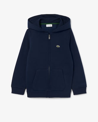 Kids' Fleece Zip-Up Hoodie