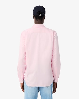 Men's Regular Fit Cotton Shirt