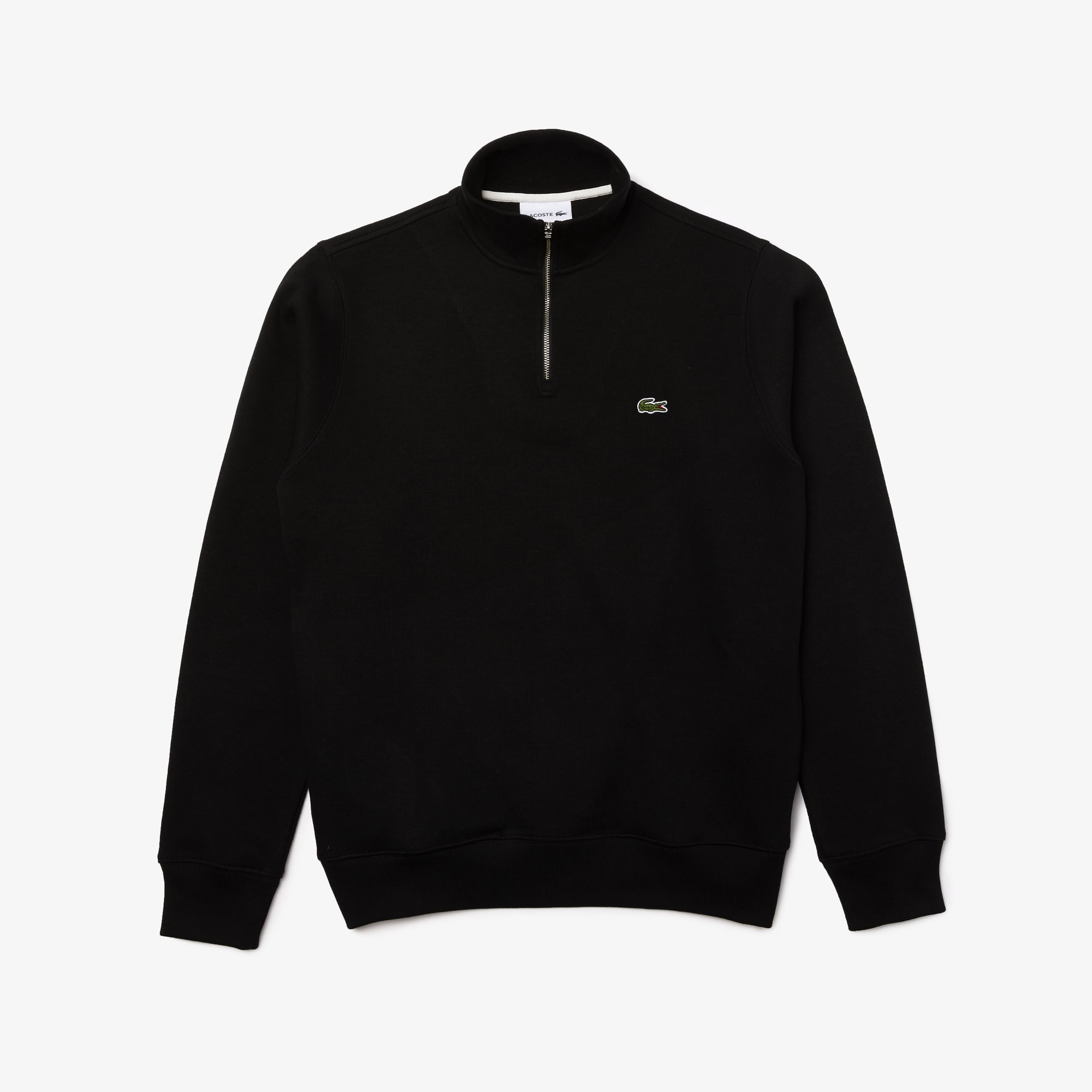 LACOSTE ジャンパー Men's Logo Stripe Zip-Up Hoodie - Sweaters & Sweatshirts - New In
