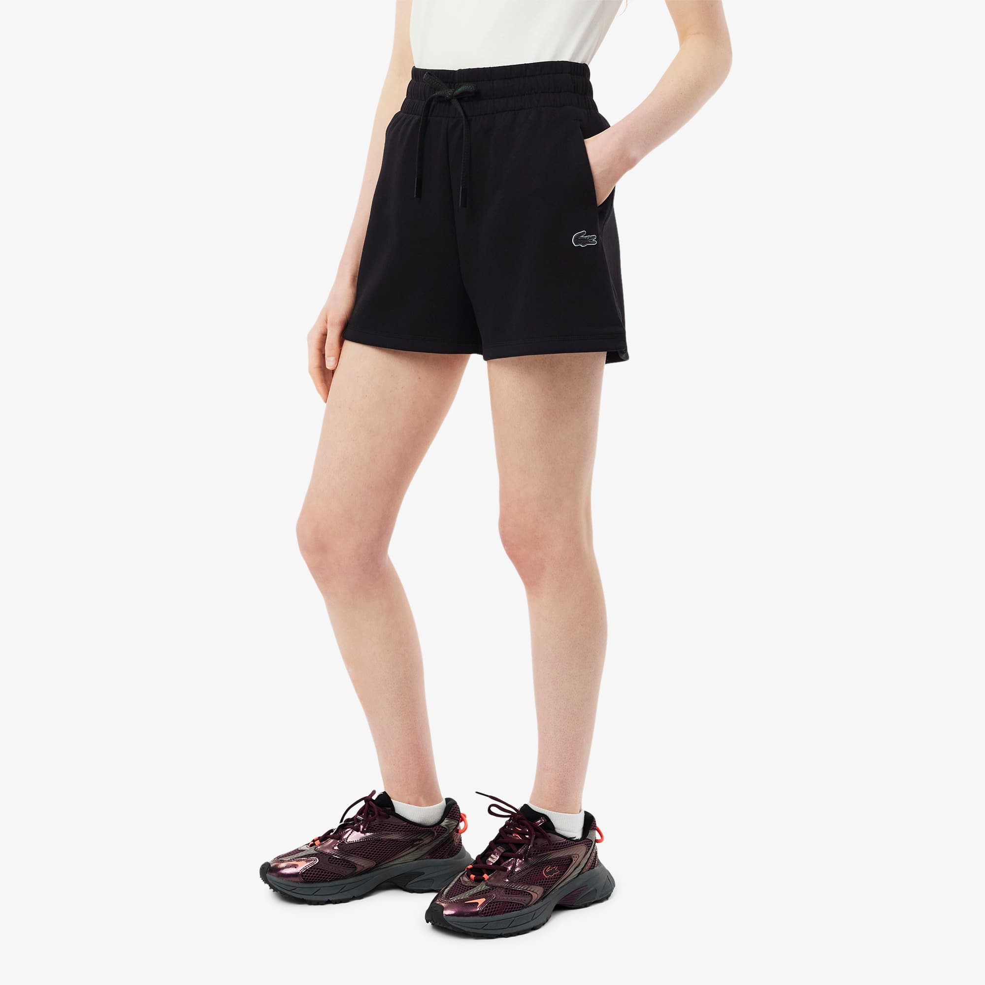 Women's Cotton Jersey Shorts