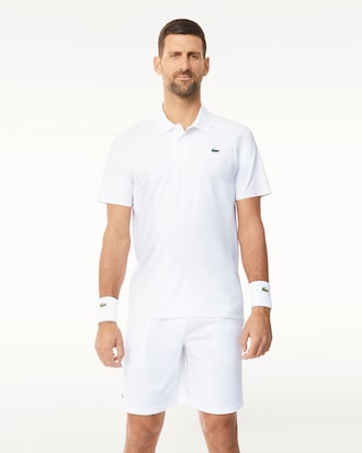 Men's Lacoste Tennis x Novak Djokovic Shorts