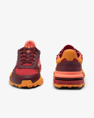 Men's Elite Active Leather Sneakers