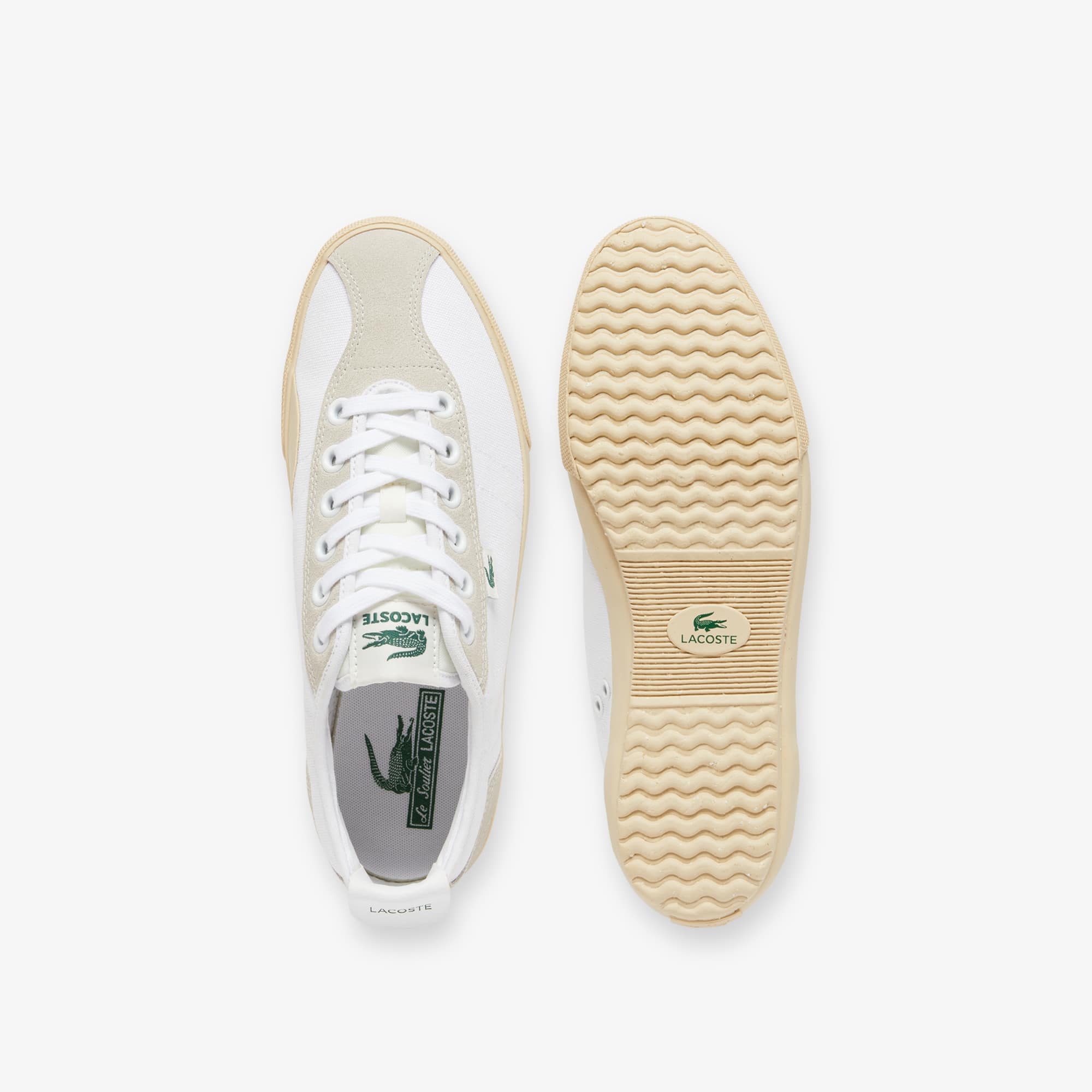 ☆送料無料☆ LACOSTE BACKSLAM SNEAKERS ☆ Amazon.com | Lacoste Men's Backslam Sneaker, Khaki & Gum, 8