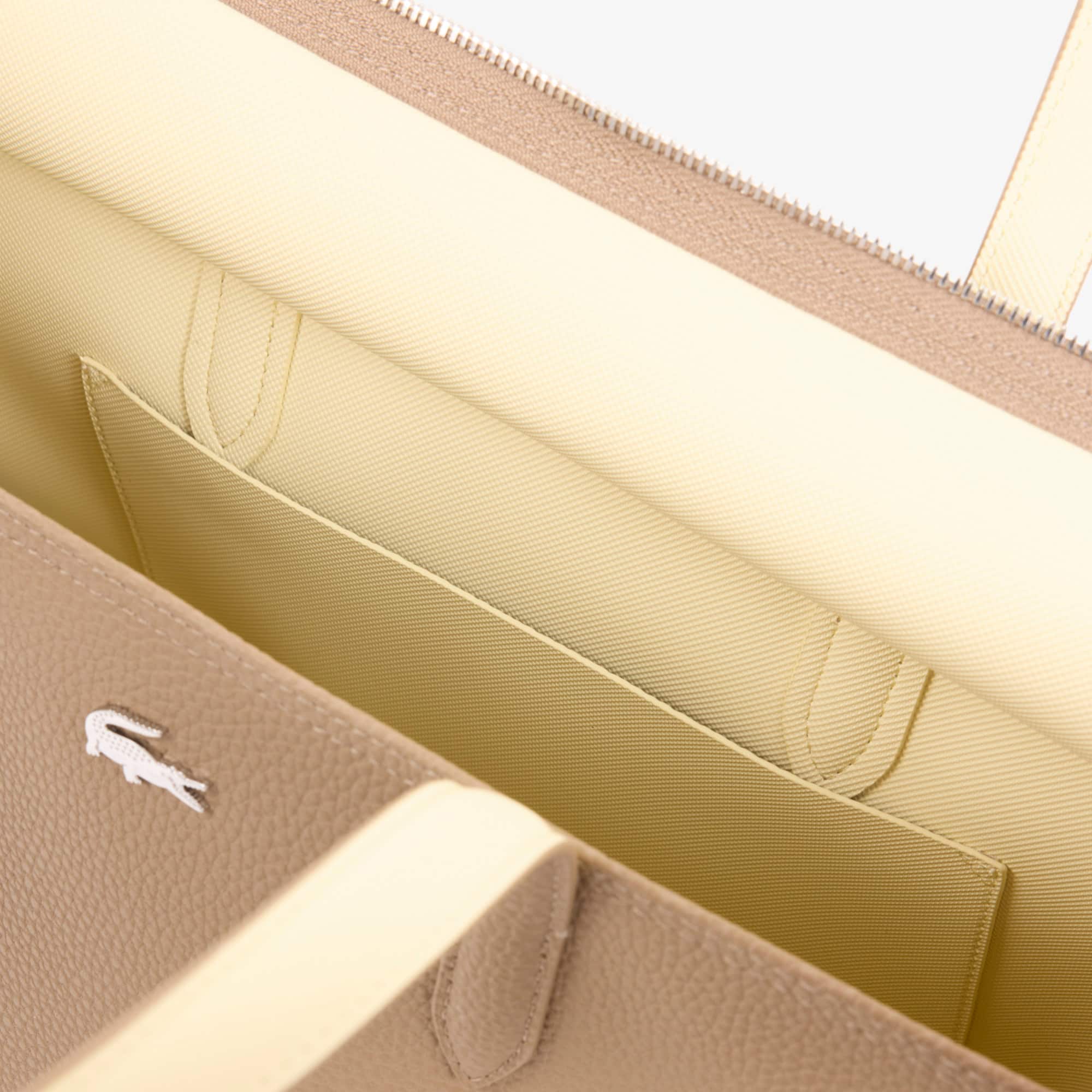 Anna Zip Tote