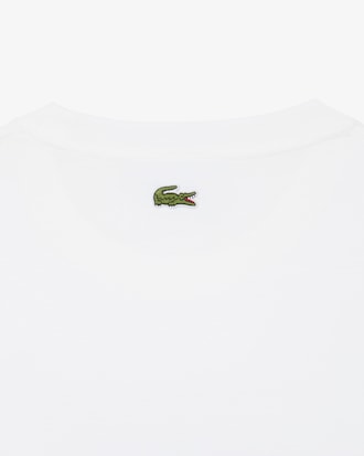 Printed Cotton T-shirt