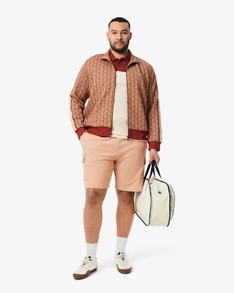 Men's Regular Fit L.12.12 Colorblock Polo