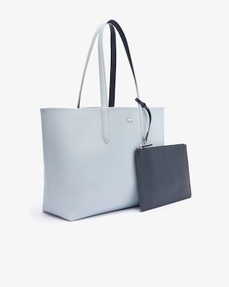 Anna Reversible Tote & Pouch