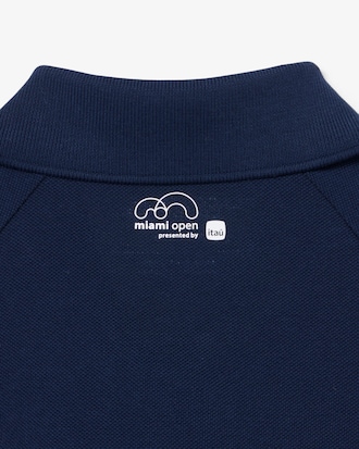 Miami Open Edition Petit Piqu&eacute; Polo