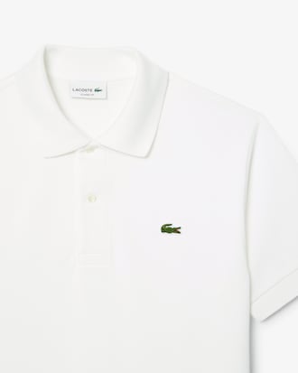 Men's Classic Fit L.12.12 Heavy Piqué Polo