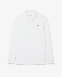 Regular Fit Ultra Dry Long Sleeved Golf Polo