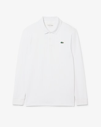 Regular Fit Ultra Dry Long Sleeved Golf Polo