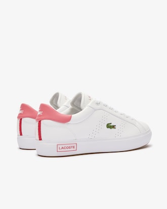 Women's Powercourt 2.0 Leather Sneakers