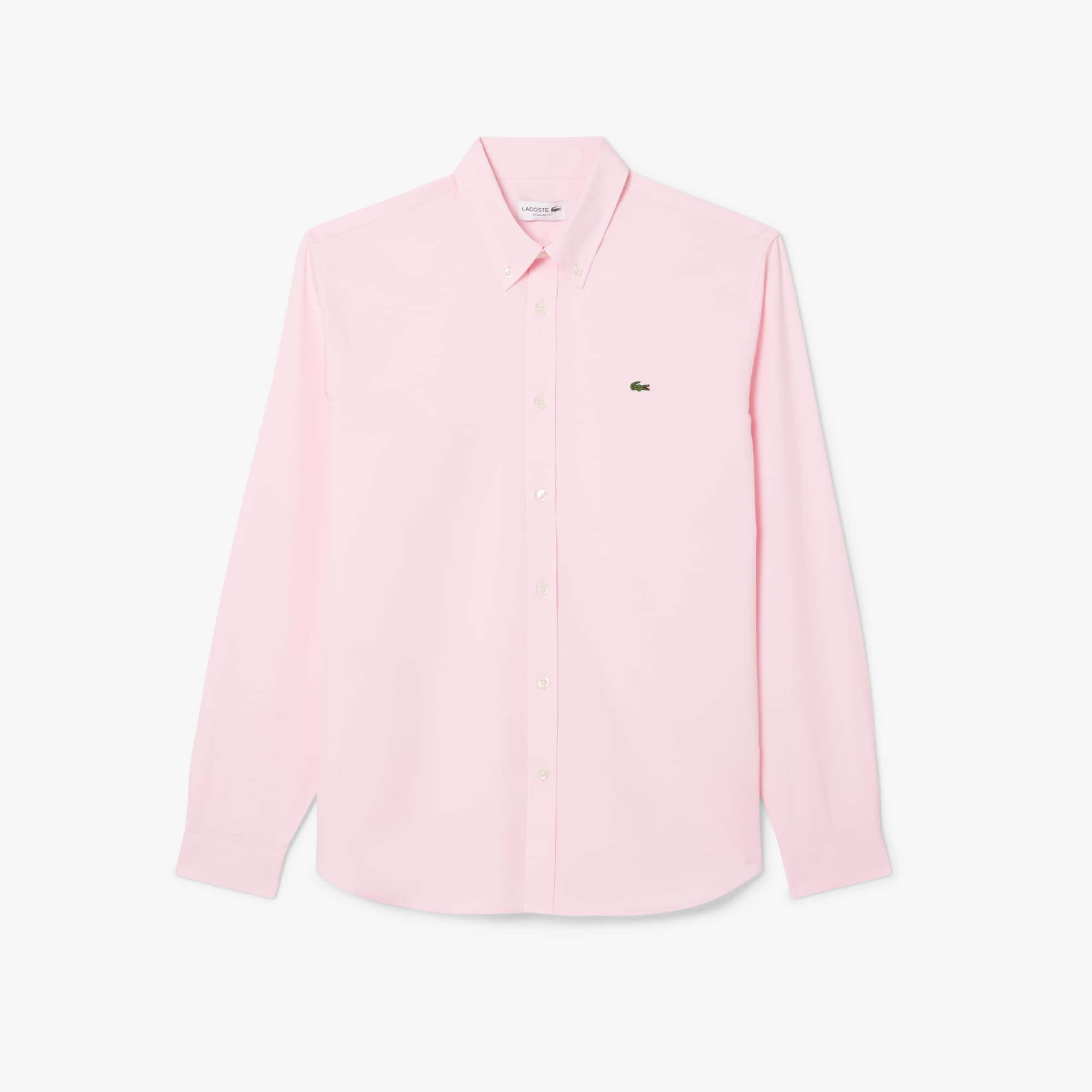Men's Regular Fit Cotton Shirt