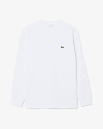 Relaxed Fit Long Sleeved T-shirt