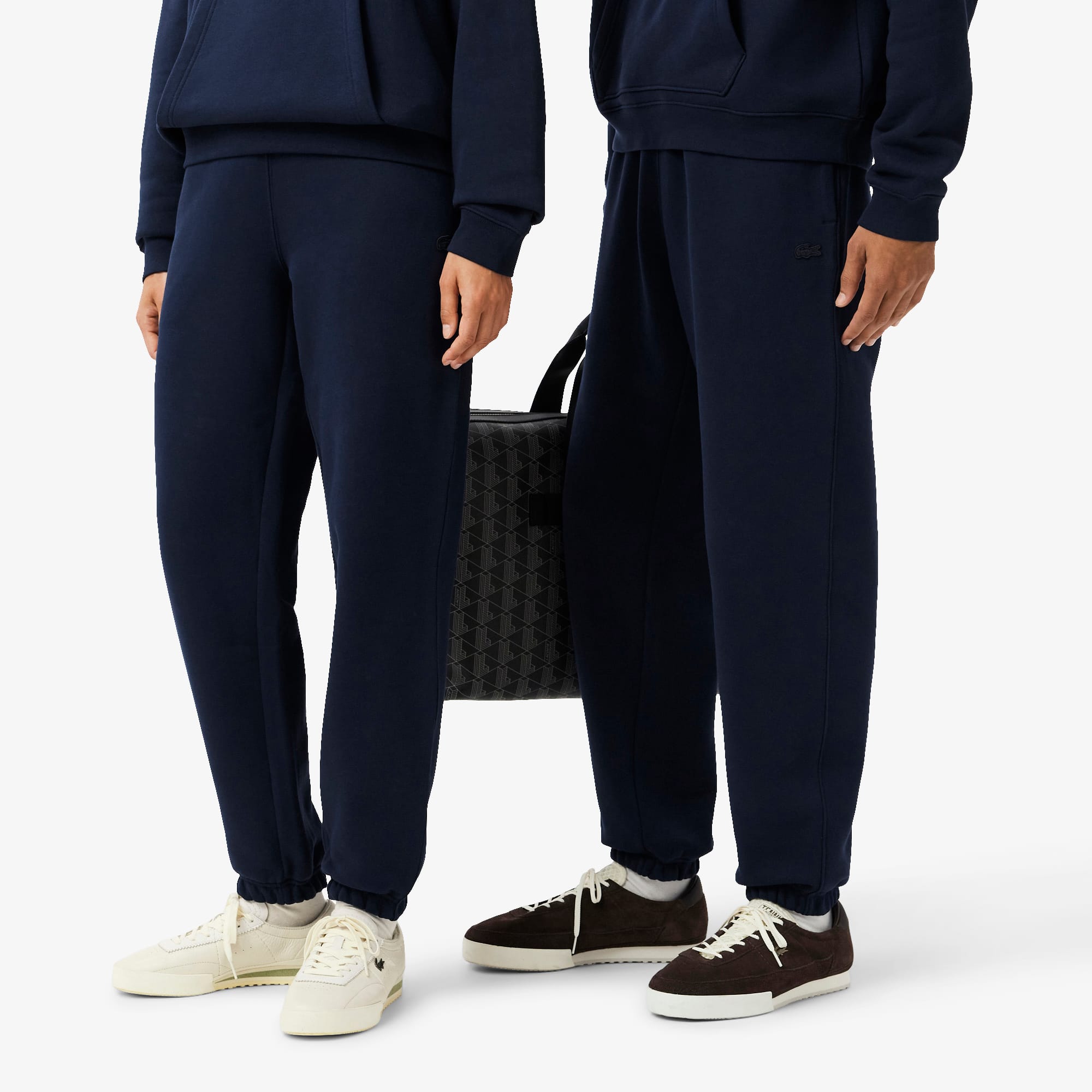 Unisex Fleece Sweatpants - Pants & Sweatpants - New In 2026 | Lacoste