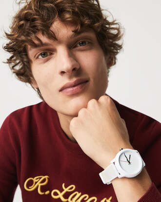 Lacoste.12.12 3 Hands Watch