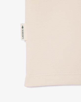 highsnobiety piqué de gran tamaño polo