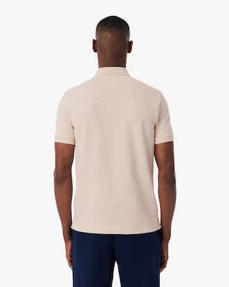 Men's Regular Fit Paris Stretch Piqué Polo