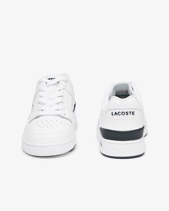 Women's Court Cage Leather and Synthetic Sneakers