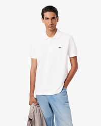Men's Classic Fit L.12.12 Heavy Piqu&eacute; Polo