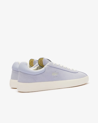 Women's Baseshot Leather Sneakers