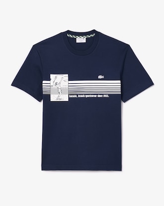 Men's Made In France Heavy Cotton T-Shirt