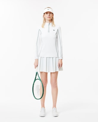 Women's Slim Fit Tennis Sweatshirt