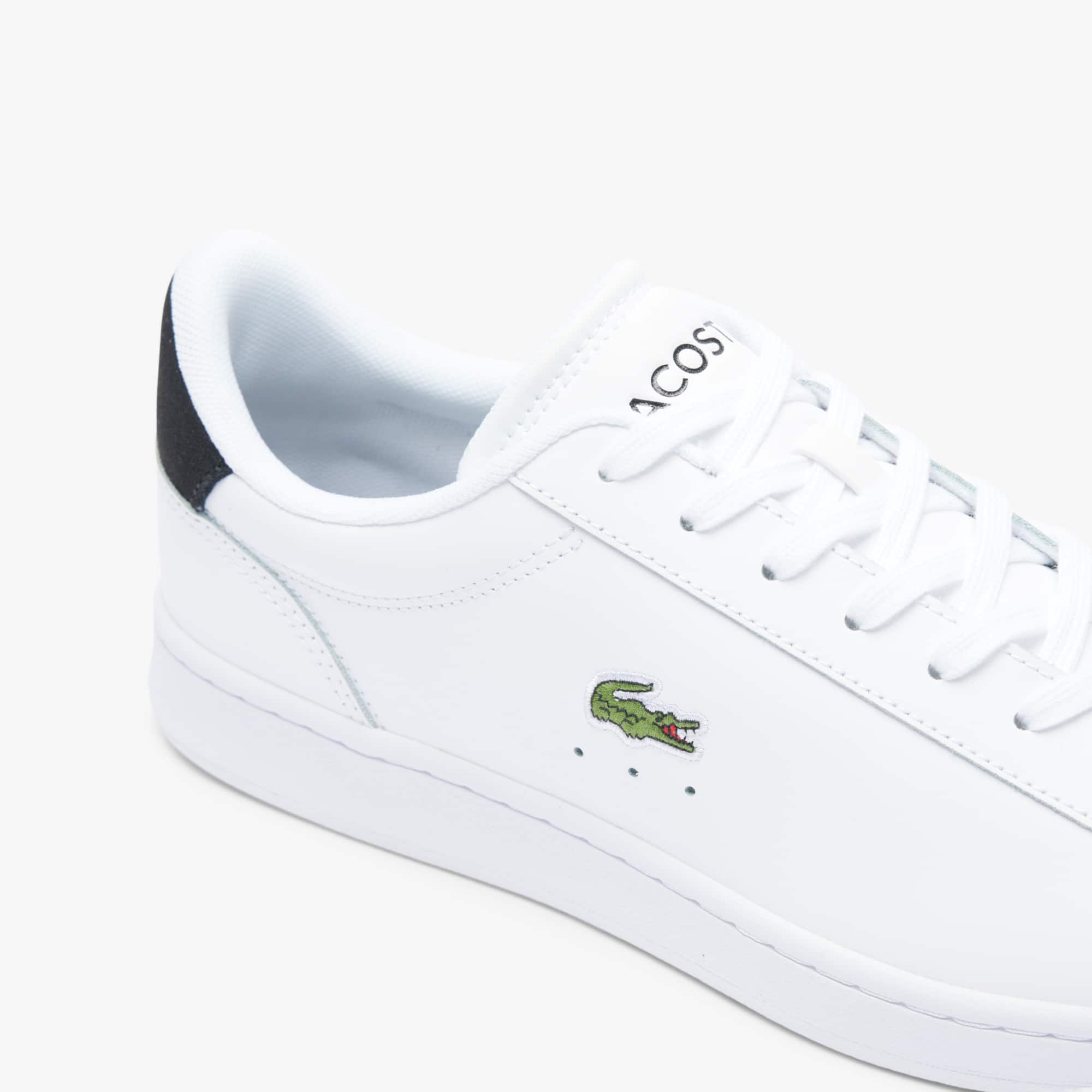 Men's Carnaby Set Leather Sneakers - Sneakers - New In 2026 | Lacoste