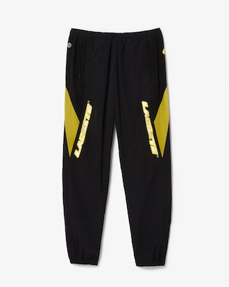 Pantalon de surv&ecirc;tement homme H&eacute;ritage regular fit color-block