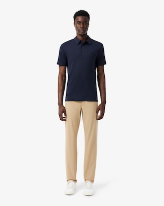 Slim Fit Stretch Chino Pants