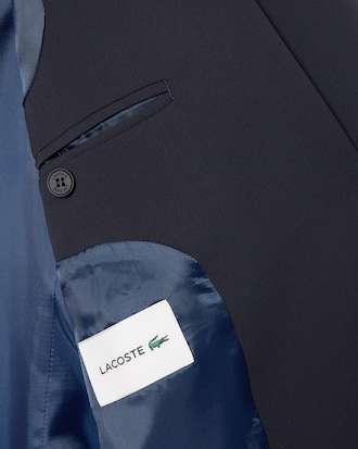 Fluid Piqu&eacute; Blazer