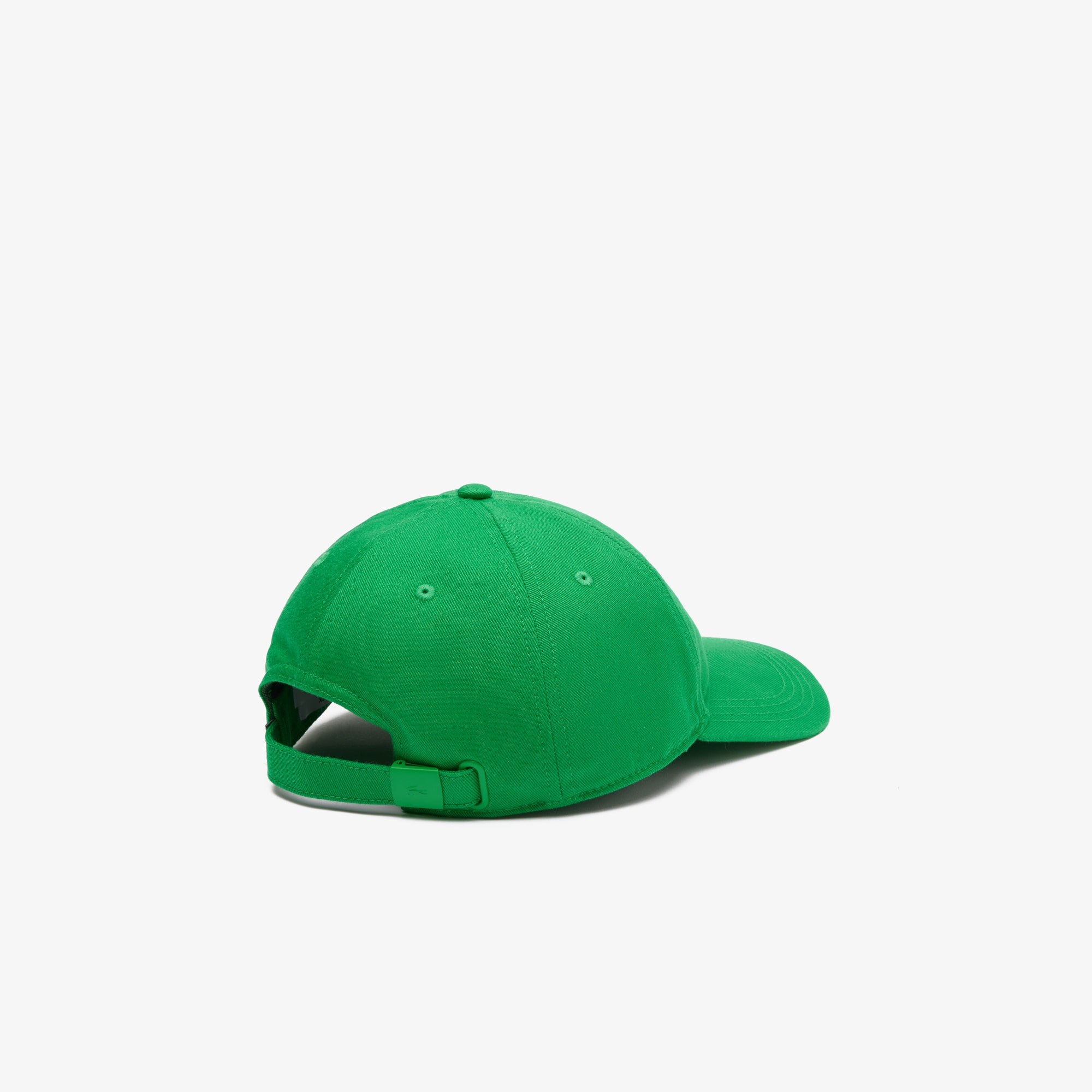 Unisex Adjustable Cotton Twill Cap