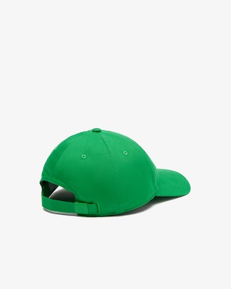 Unisex Adjustable Cotton Twill Cap