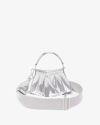 Runway XXS Mirror Lenglen Leather Bag