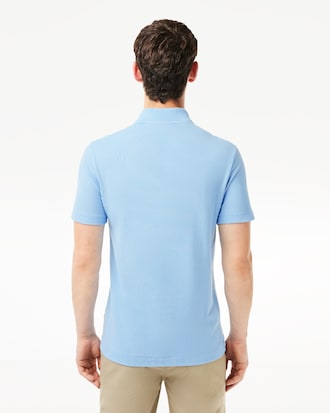 Polo de golf Classic Fit con protección UV