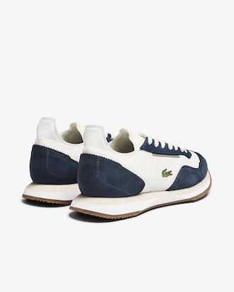 Women's Match Break Textile Sneakers