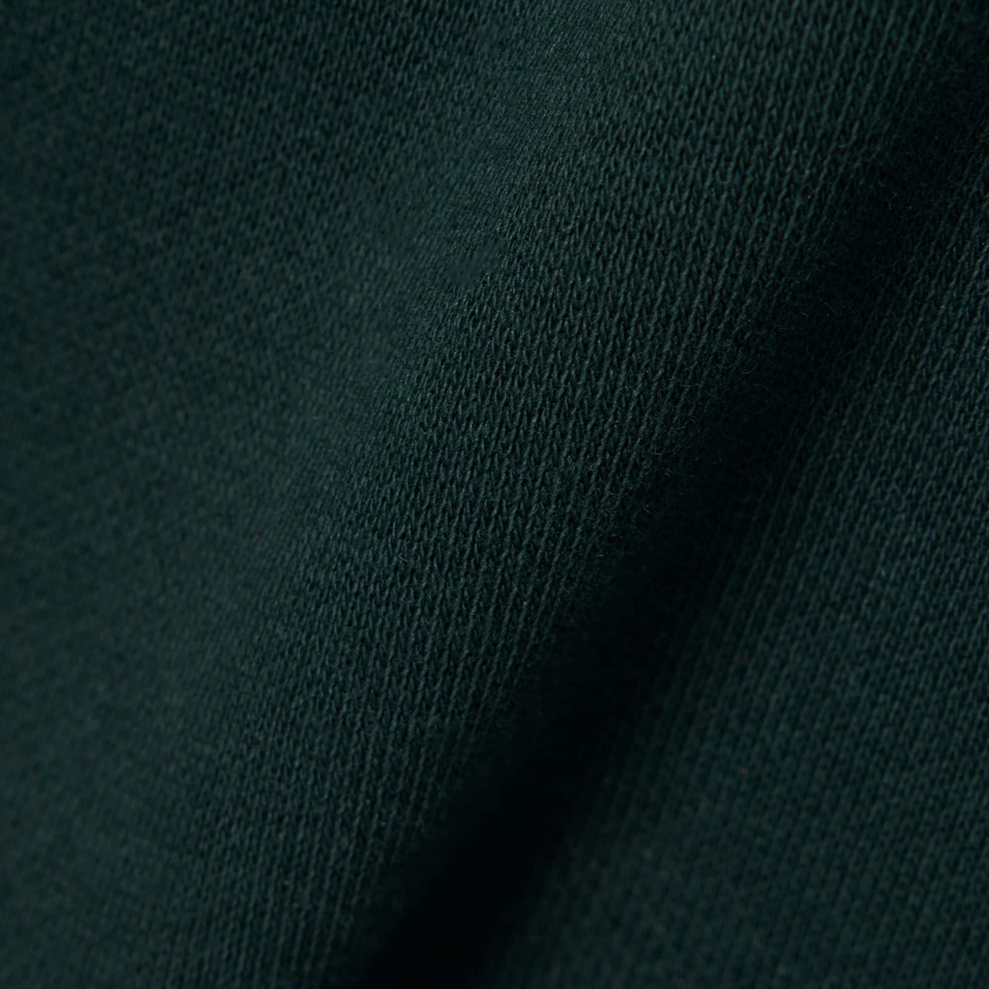 Zipped Fleece Hoodie