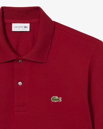 Men's Classic Fit L.12.12 LIGHT Piqu&eacute; Polo