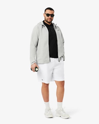 Pantal&oacute;n Corto De Tenis Ultra Seco De Corte Regular Para Hombre
