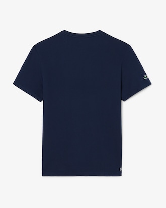 Men's Lacoste Tennis x Daniil Medvedev T-Shirt