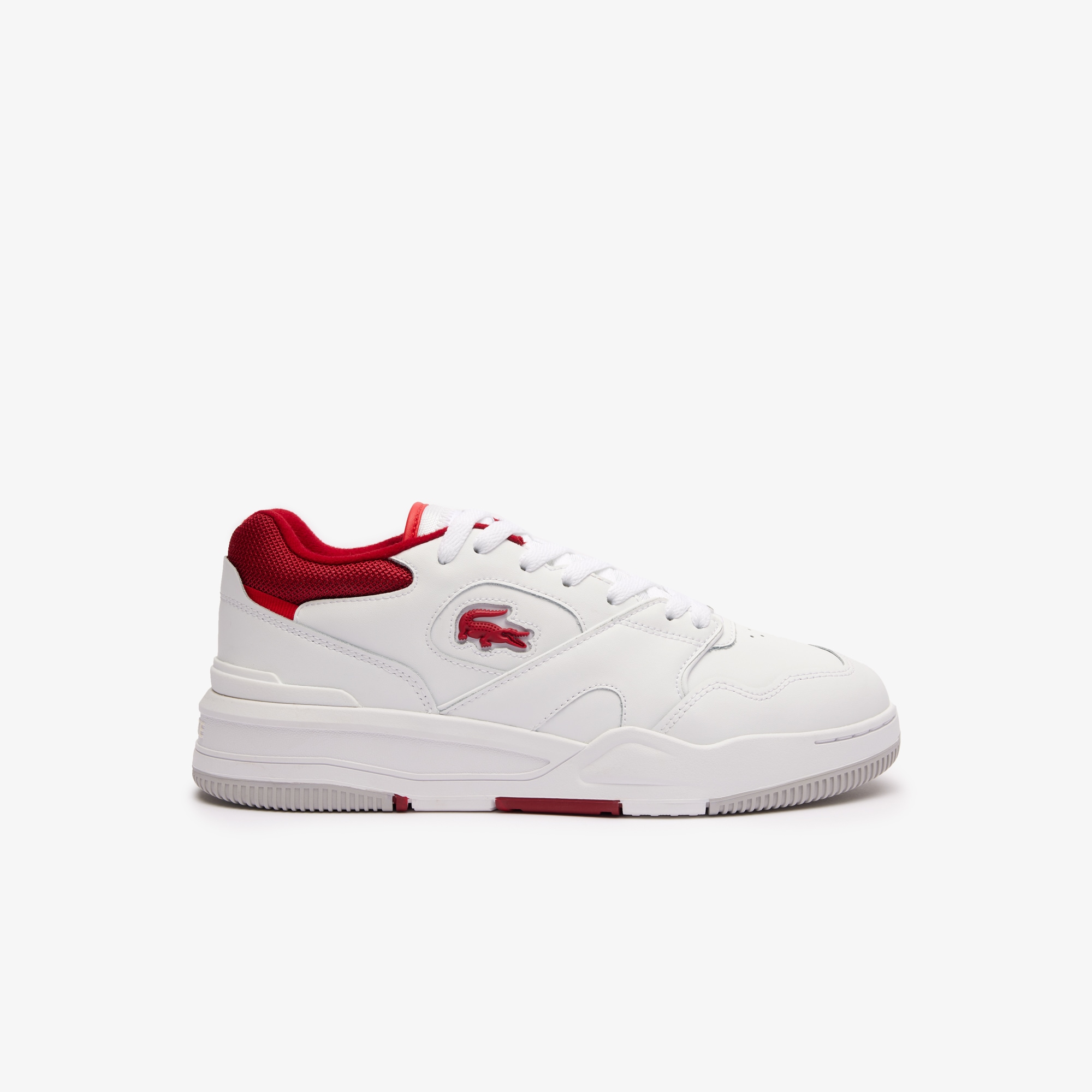 Men's Lineshot Leather Sneakers - Sneakers - New In 2026 | Lacoste