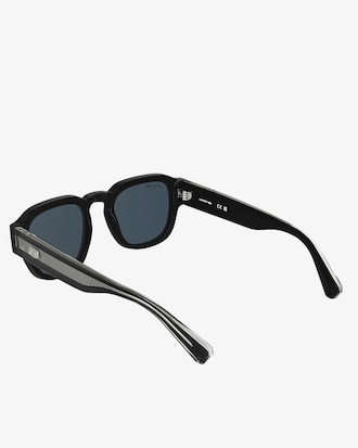 Icons Acetate Round Glasses