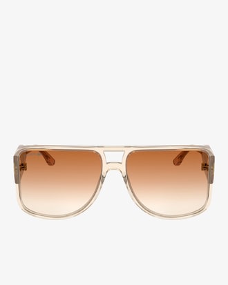The New Icon Acetate Navigator Glasses