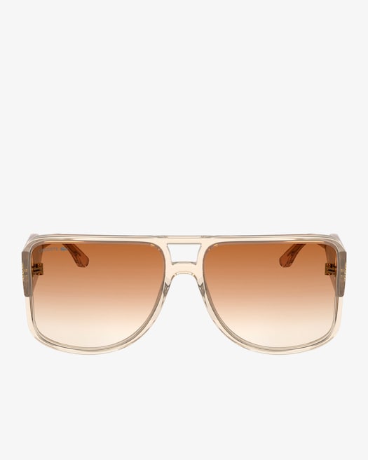 TRANSPARENT LIGHT PEACH